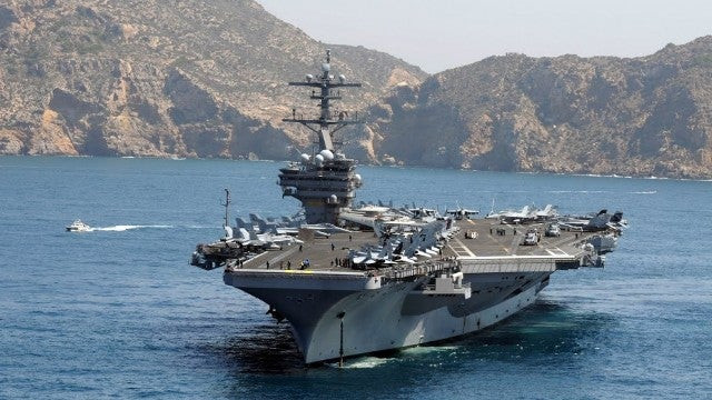 Ο διάλογος μεταξύ Αμερικανών και Ισπανών – Αλλάξτε πορεία, κατευθύνεστε ακριβώς κατά πάνω μας